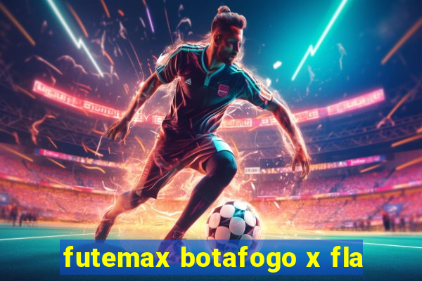 futemax botafogo x fla